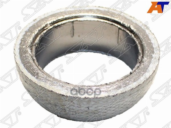 Кольцо глушителя конус TOYOTA VITZ 05-/IST 07-/COROLLA 14#/15# 06-/PREMIO/ALLION 07-16 (55*43*13) Sat арт. ST-17451-23042