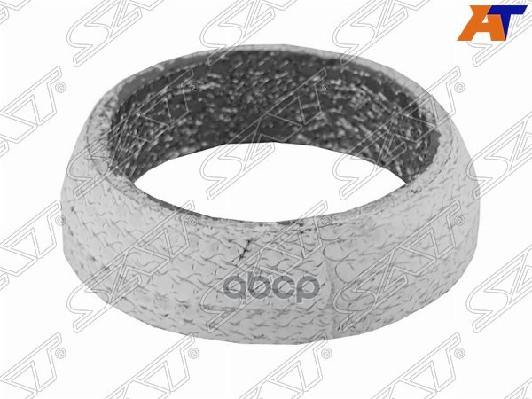 Кольцо глушителя конус TOYOTA CORONA #T220 97-03/AVENSIS ##T25# 03-06/RAV4 1AZ 05-12 (76*61*11) Sat арт. ST-17451-31010
