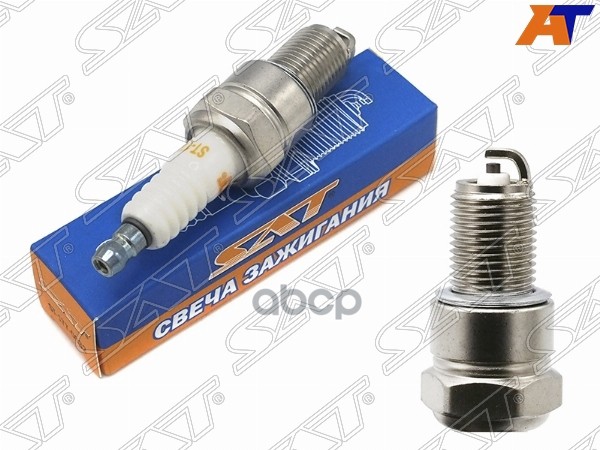 Свеча Зажигания Chevrolet Aveo/Lanos/Niva/Daewoo Lacetti/Nexia 1.5/1.7 00-/Vaz 2101-2110/2121 Sat арт. ST-177-0032