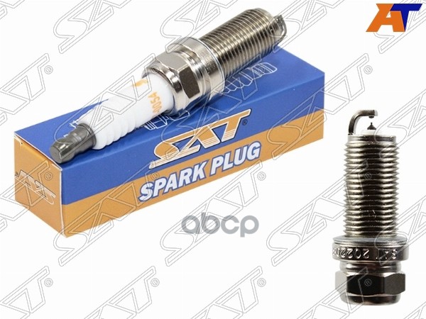 Свеча зажигания GEELY EMGRAND 21-/LIVAN X3 PRO 22-/NISSAN/RENUALT/MMC/SUBARU/FORD/OPEL/CADILLAC 05- Sat арт. ST-177-0054