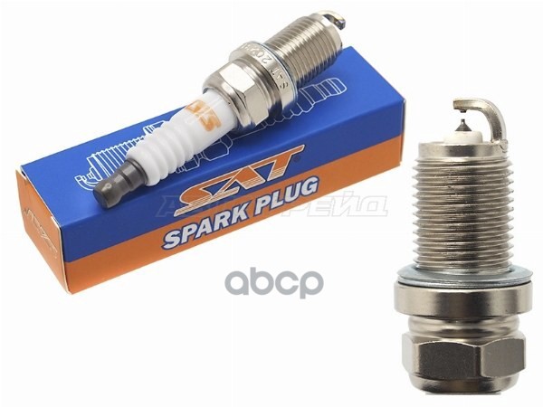 Свеча зажигания AUDI A3/A4/A5/A6/Q3/Q5/SKODA OCTAVIA/SUPERB/VW JETTA/PASSAT 1.8-2.0 08- Sat арт. ST-177-0082