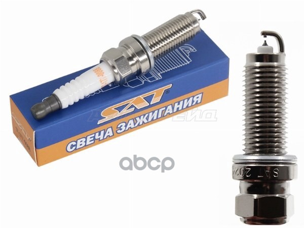 Свеча зажигания HONDA CIVIC 1.0/1.5/2.0 11-/CR-V 1.5 16-/N-BOX 0.7 11- Sat арт. ST-177-0088