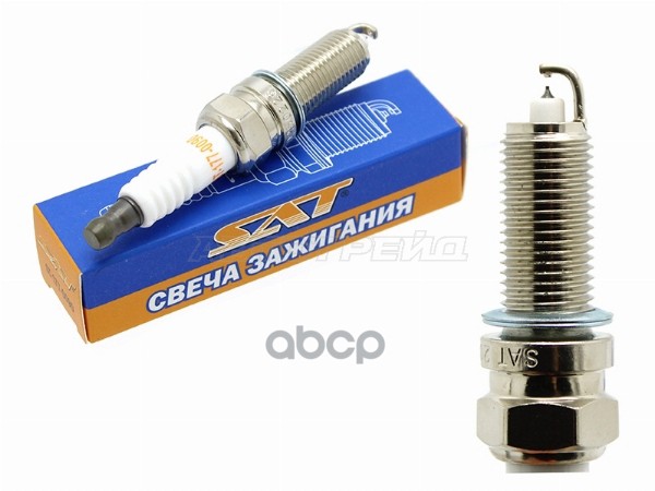 Свеча зажигания HYUNDAI SONATA/TUCSON / SANTA FE/ KIA K5/ SORENTO/ SPORTAGE 2.5 21- Sat арт. ST-177-0090