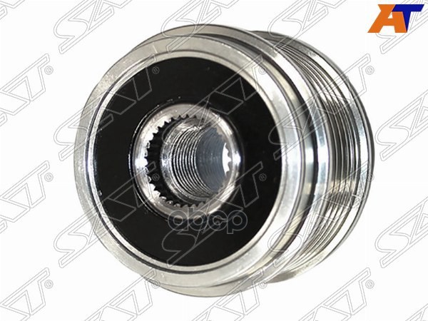 Шкив генератора MMC ASX 10-/LANSER 07-/OUTLANDER 06-/DELICA D5 07-/RVR 10- Sat арт. ST-1800A061