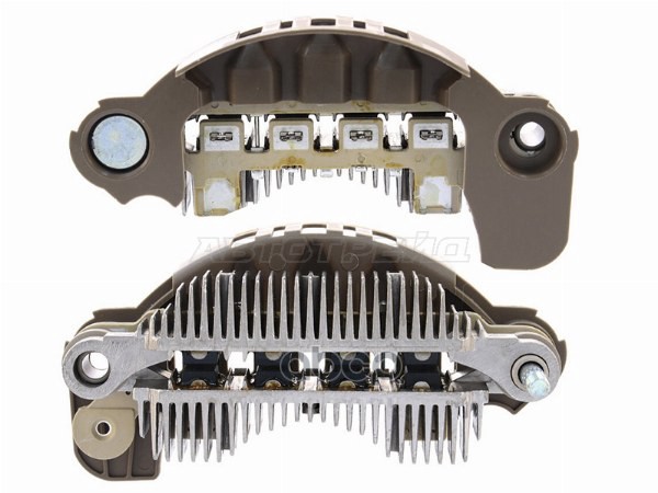 Диодный мост генератора MMC OUTLANDER GF 3.0 07-14 6B31 Sat арт. ST-1800A079