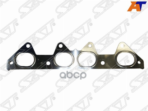 Прокладка выпускного коллектора Honda Accord 93-03 / Shuttle 95-00 F18A;F20;F22A;F23A;H22A Sat арт. ST-18115-P0A-003