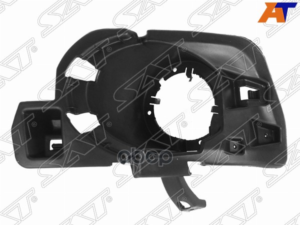 Крепление ПТФ Citroen Berlingo 08-16 / Peugeot Partner 08-12 (Слева) Sat арт. ST-183-0001