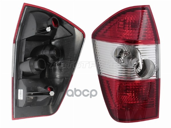 Фонарь задний Chery Tiggo T11 05-13 (Слева) Sat арт. ST-18-CHTGT11L