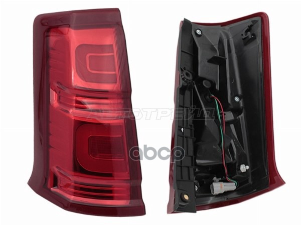 Фонарь задний Haval H9 15-24 (Слева/ Сверху) Sat арт. ST-18-GWHH9UL