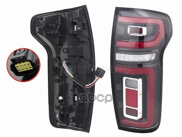 Фонарь задний Great Wall Poer 21- (Справа) Sat арт. ST-18-GWPRR