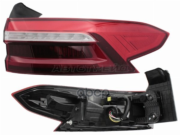 Фонарь задний Haval F7 18-22 / F7x 19-22 (Справа/ LED) Sat арт. ST-18-HVF7R