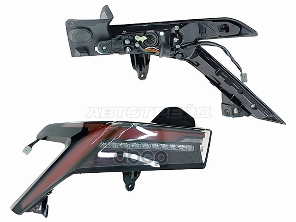 Фонарь задний Jetour Dashing 22- (Слева) Sat арт. ST-18-JTRDASHL