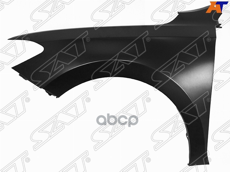 Крыло переднее Volkswagen Polo 20-22 (Слева) Sat арт. ST-19-0004