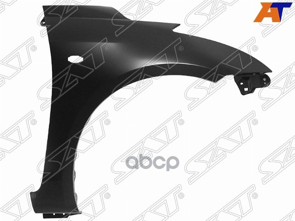 Крыло Переднее Suzuki Swift 12-16 Rh С Отверстием П/Повторитель Sat арт. ST-19-0050