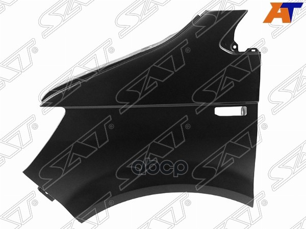 Крыло Переднее Vw Transporter T6 15-19 Lh С Отв. П/Д Повторитель Sat арт. ST-19-0063