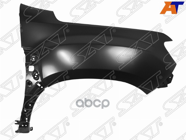 Крыло переднее Renault Duster 21- (Справа) Sat арт. ST-19-0068