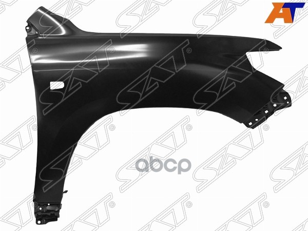 Крыло переднее Toyota Land Cruiser (J200) 07-12 (Справа/ Под поворот(ы)) Sat арт. ST-19-0069