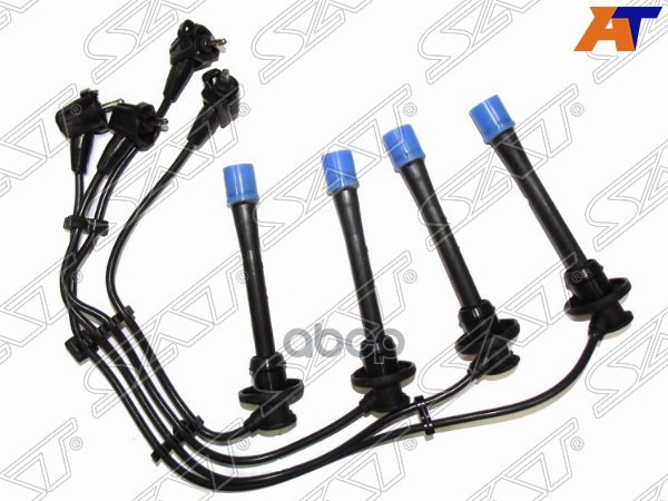 Провода высоковольтные Toyota Land Cruiser Prado (J90) 96-02 / 4Runner 95-02 2RZFE;3RZFE Sat арт. ST-19037-75010
