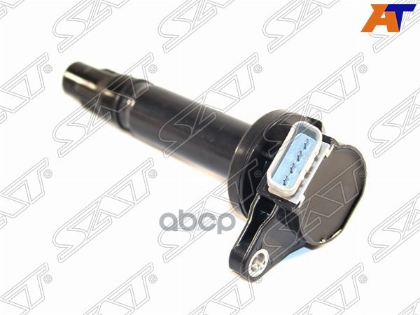 Катушка зажигания DAIHATSU RUSH 05-/TERIOS J1/J2 05- 3SZVE/K3VE Sat арт. ST-19070-B1020
