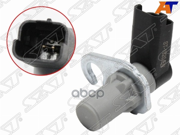 Датчик положения коленвала Citroen Berlingo 08-16 / C5 08-17 Sat арт. ST-1920.EN