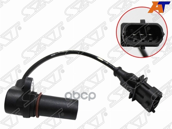 Датчик положения коленвала Fiat Ducato 02-12 / Iveco Daily 99-14 Sat арт. ST-193-0034