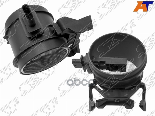 Датчик расхода воздуха Mercedes-Benz C-Class 00-15 / E-Class 02-17 Sat арт. ST-194-0027