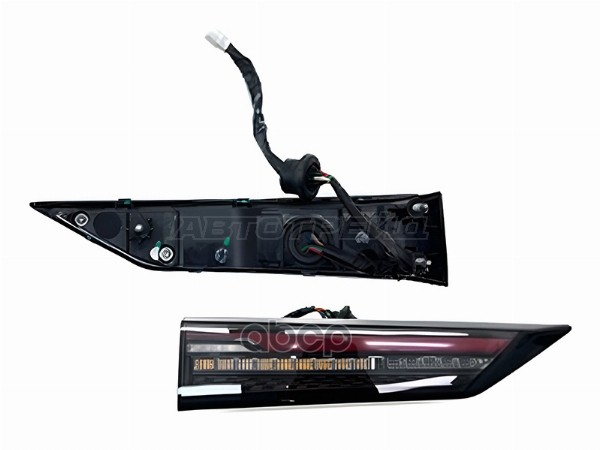 Фонарь в крышку багажника Jetour Dashing 22- (Слева) Sat арт. ST-19-JTRDASHL