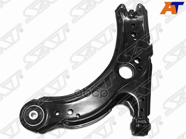 Рычаг передней подвески нижний VOLKSWAGEN GOLF 97-03/AUDI A3 2000-2003/SKODA OCTAVIA/FABIA 199 LH=RH Sat арт. ST-1J0407151C