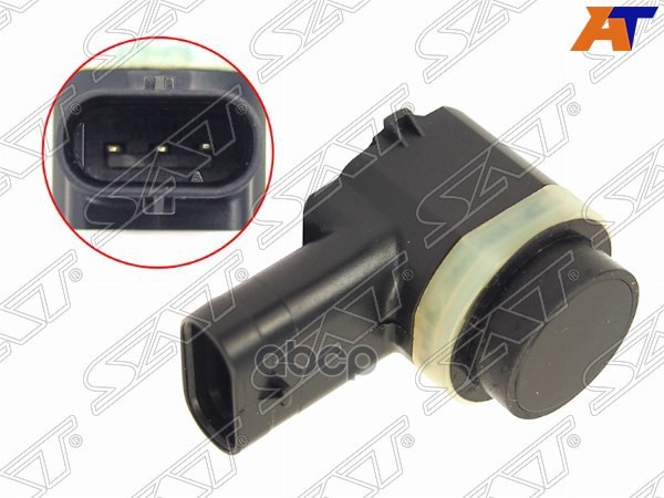 Датчик парковки (сонар) Audi A3 12-19 / A4 08- Sat арт. ST-1S0919275