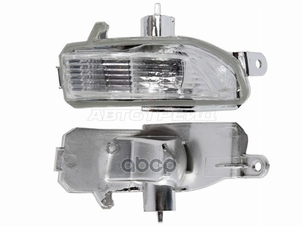 Поворот в зеркало (Справа) Skoda Rapid 17- / Volkswagen Polo 20-22 Sat арт. ST-202-0020