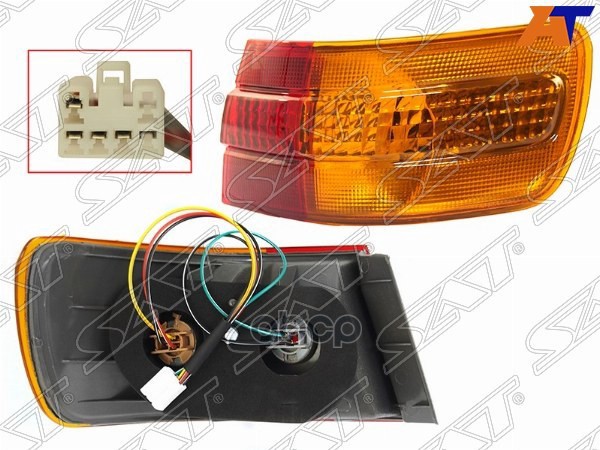 Фонарь задний Toyota Corona Premio 97-01 (Справа) Sat арт. ST-20-397R