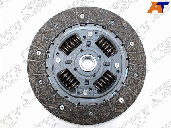 Диск сцепления CITROEN BERLINGO/C4/PEUGEOT PARTNER/307 1,6 99- Sat арт. ST-2055AT