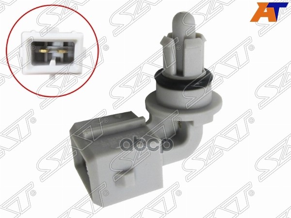 Датчик температуры Citroen C5 04-17 / LADA Largus 12- Sat арт. ST-206-0014