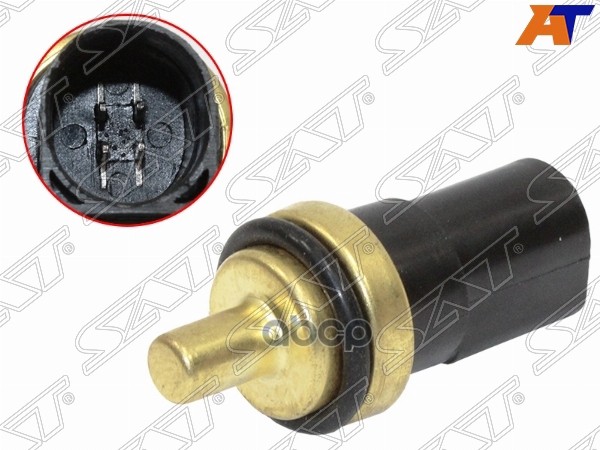 Датчик температуры Audi A3 96-03 / A4 94-09 Sat арт. ST-206-0029