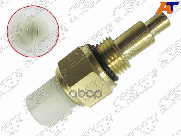 Датчик температуры Honda Accord 85-98 / Shuttle 95-00 Sat арт. ST-206-0040