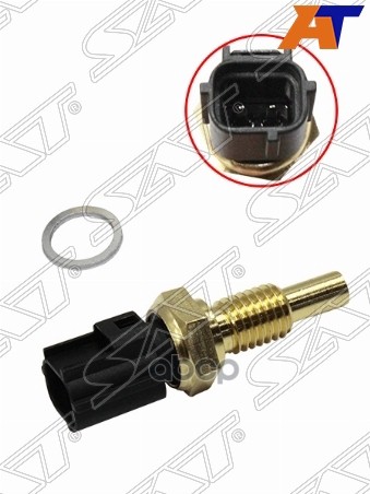 Датчик температуры Ford Focus 98-04 / C-MAX 03-07 Sat арт. ST-206-0107