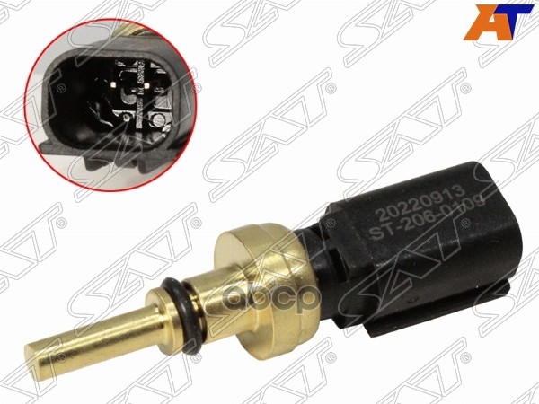 Датчик температуры Toyota Camry (XV70) 17-23 / C-HR 19-23 Sat арт. ST-206-0109