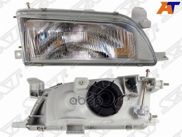 Фара Toyota Corolla (E100) 91-02 (Справа/ стекло) Sat арт. ST-212-1142GR