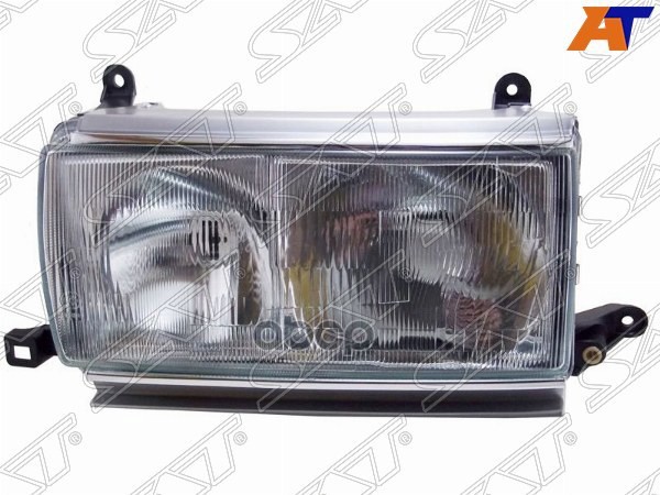 Фара Toyota Land Cruiser (J80) 95-97 (Слева) Sat арт. ST-212-1173L
