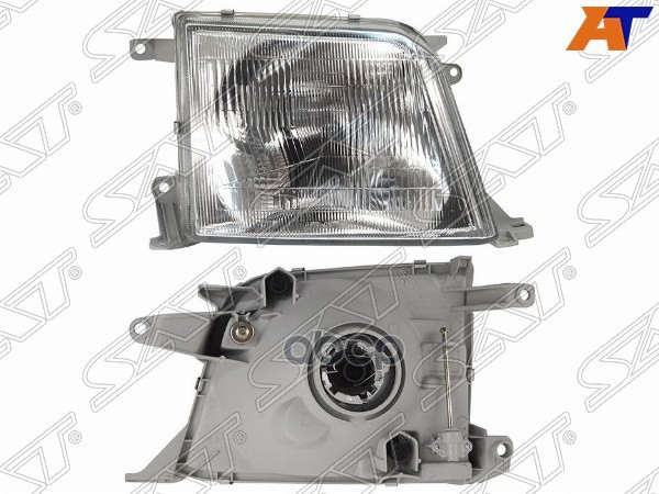Фара Toyota Land Cruiser Prado (J90) 96-99 (Справа/ Ручная регулировка) Sat арт. ST-212-1179R
