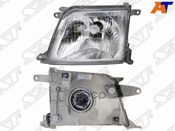 Фара Toyota Land Cruiser Prado (J90) 99-02 (Слева) Sat арт. ST-212-11B1L