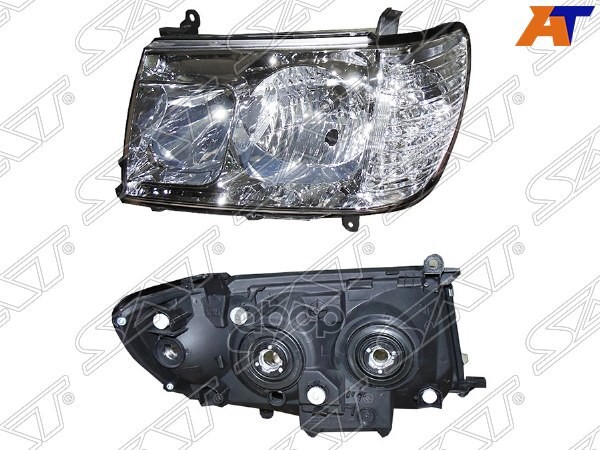 Фара Toyota Land Cruiser 100 05-07 Lh Sat арт. ST-212-11H9L
