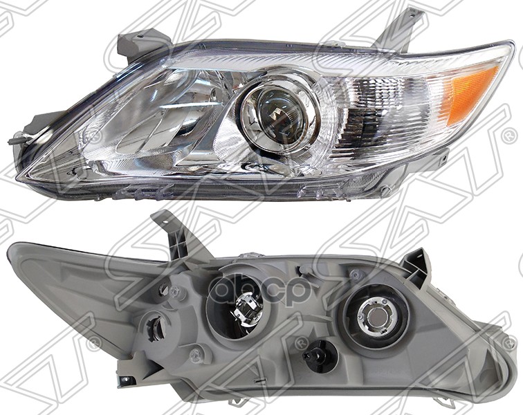 Фара Toyota Camry (Xv40) 09-11 / Camry Uae/Usa 09-11 (Спереди/ Слева) Sat арт. ST-212-11K0CL