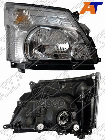 Фара Hino 300 14- / Toyota Dyna 11- / Toyoace 11-16 (Спереди/ Справа) Sat арт. ST-212-11W5R