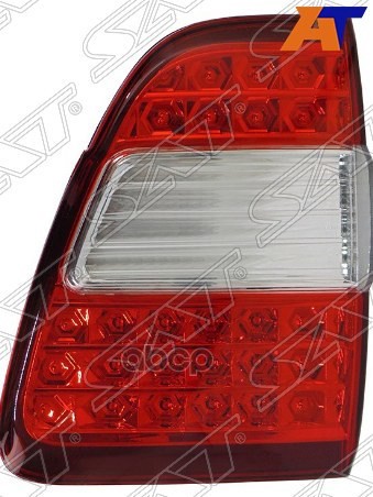 Фонарь в крышку багажника Toyota Land Cruiser (J100) 05-07 / Land Cruiser Cygnus 05-07 (Справа/ Диод Sat арт. ST-212-1327R