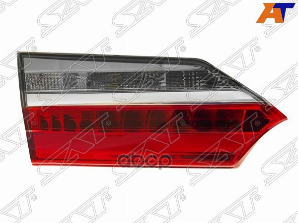 Фонарь В Крышку Багажника Toyota Corolla (E180) 16-19 (Слева/ Led) Sat арт. ST-212-13BNL