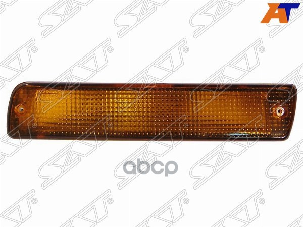 Поворот Toyota Land Cruiser (J80) 89-97 (Слева/ В бампер) Sat арт. ST-212-1649L