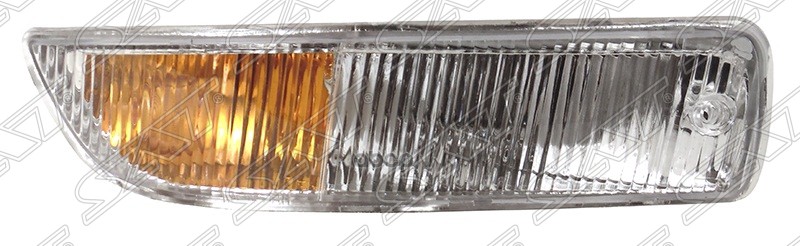 Поворот Toyota Caldina (T190) 96-97 / Corona (T190) 94-96 (Справа/ В бампер/ с ПТФ) Sat арт. ST-212-1667R