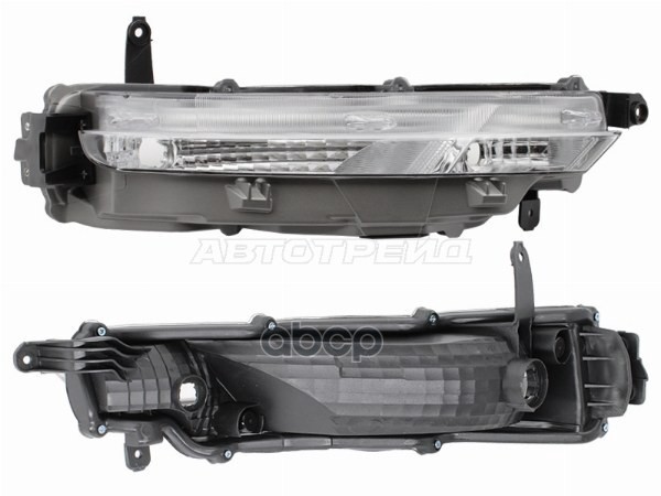 Поворот Toyota Fortuner 20- (Справа/ В бампер) Sat арт. ST-212-16F3R