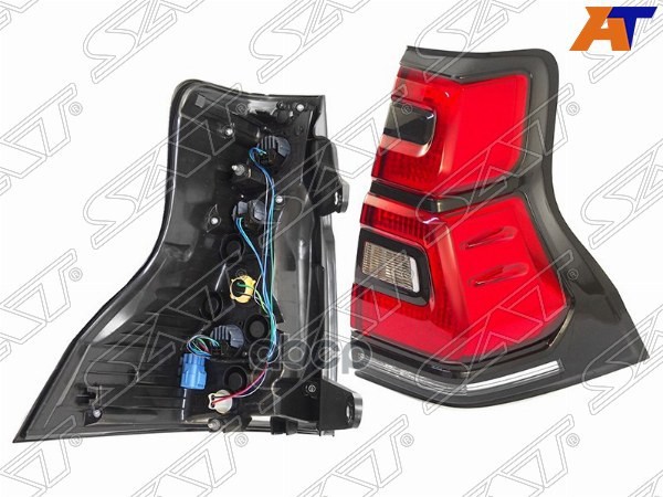 Фонарь задний Toyota Land Cruiser Prado (J150) 17-20 (Справа) Sat арт. ST-212-193MR